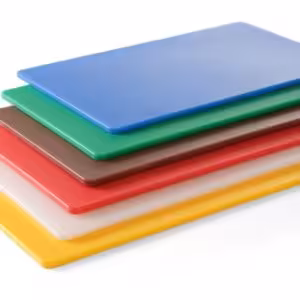 Planches à découper Gastronorme 1/1 - set de 6, , 6 u... - cuisine professionnel de qualité