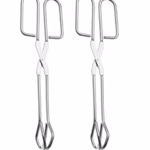 Pince de service – 2 pièces,  ,  2 u.,  (L)240mm - professionnel professionnel de qualité