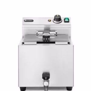 Friteuse Profi Line avec robinet de vidange - - 400V,  , ... - cuisine professionnel de qualité