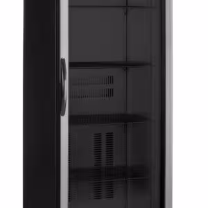 Arrière de bar simple porte , Arktic, , Noir, 220- - restauration professionnel de qualité