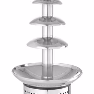 Fontaine à chocolat 5 niveaux,  ,  ,  ⌀332x(H)709mm - restauration professionnel de qualité