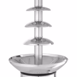 Fontaine à chocolat 6 niveaux,  ,  ,  ⌀372x(H)850mm - cuisine professionnel de qualité