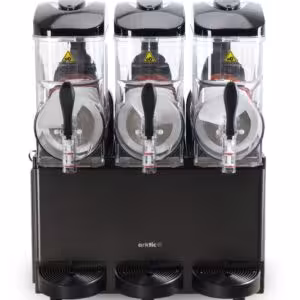 Machine à slush 3 x 12 l, Arktic, , Noir, 220- - professionnel professionnel de qualité