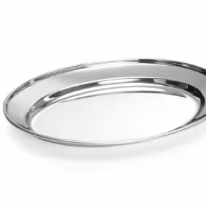 Plat ovale,  ,  190x140mm - équipement professionnel de qualité