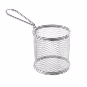 Paniers à frites miniatures - cuisine professionnel de qualité