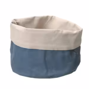 Sac à pain rond,  ,  Gris foncé,  ⌀150x(H)150mm - cuisine professionnel de qualité