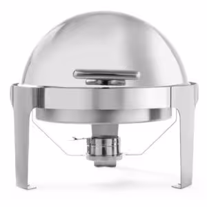 Rolltop-Chafing dish - rond,  ,  5 - professionnel professionnel de qualité
