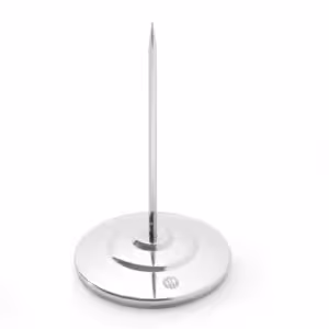 Pique fiches,  ,  ⌀80x(H)150mm - cuisine professionnel de qualité