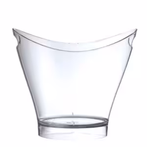 Seau à bouteilles, BarUp, , Transparent - professionnel professionnel de qualité