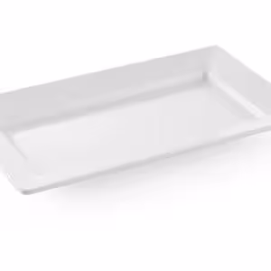 Plateau rectangulaire - équipement professionnel de qualité
