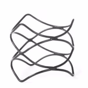 Support de buffet antidérapant rond,  ,  ⌀200x(H)200mm - équipement professionnel de qualité