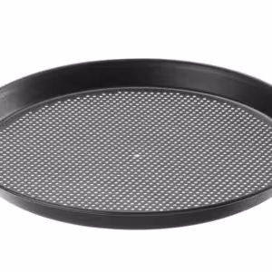 Moule à pizza perforé,  ,  ⌀291x(H)24mm - professionnel professionnel de qualité