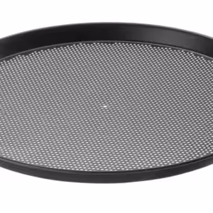 Moule à pizza perforé,  ,  ⌀411x(H)23mm - cuisine professionnel de qualité