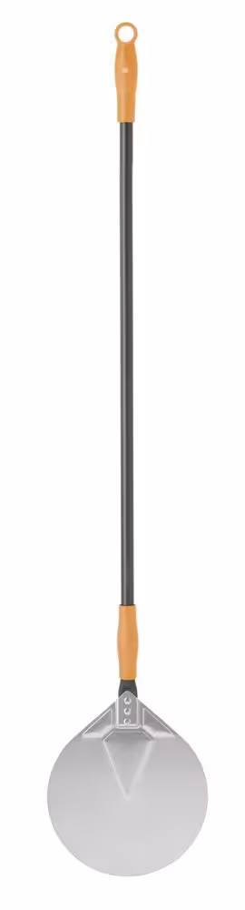 Pelle à pizza ronde,  ,  230x1200mm - équipement professionnel de qualité