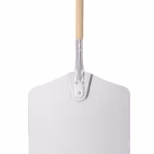 Pelle à pizza carrée avec manche court,  ,  305x660mm - cuisine professionnel de qualité