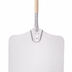 Pelle à pizza carrée avec manche court,  ,  355x710mm - professionnel professionnel de qualité