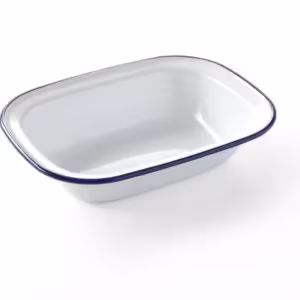 Plat rectangulaire,  ,  215x160mm - cuisine professionnel de qualité