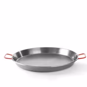 Poêle à paella,  ,  ⌀460x(H)40mm - cuisine professionnel de qualité