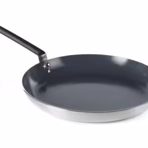 Poêle à frire,  ,  ⌀390x(H)50mm - équipement professionnel de qualité