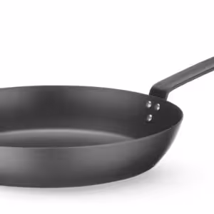 Poêle à frire,  ,  ⌀306x530mm - cuisine professionnel de qualité
