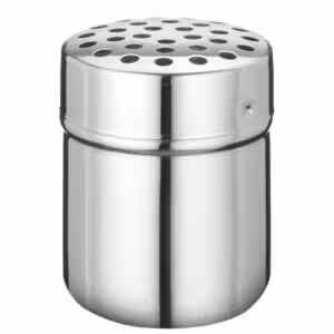 Saupoudreur,  ,  saupoudreur parmesan,  ⌀55x(H)75mm - professionnel professionnel de qualité