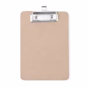 Protège-menu clipboard,  ,  125x180mm - équipement professionnel de qualité