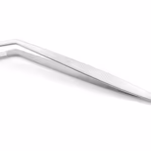 Pinces,  incurvées,  ,  (L)160mm - cuisine professionnel de qualité