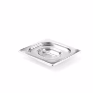 Couvercle pour bacs ,  ,  Profi Line,  1/6,  176x162mm - cuisine professionnel de qualité