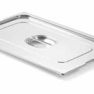 Couvercle avec poignée pour bacs ,  ,  1/1,  530x325mm - professionnel professionnel de qualité