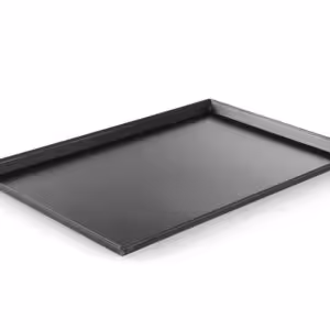 Moule à pizza rectangulaire - cuisine professionnel de qualité