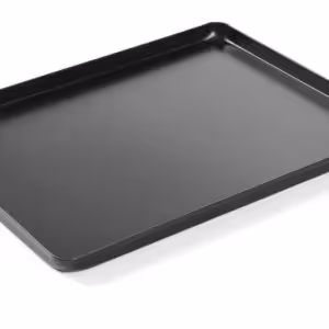 Plateau de présentation pour confiseries - noir - professionnel professionnel de qualité