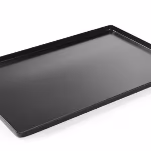 Plateau de présentation pour confiseries - noir - professionnel professionnel de qualité