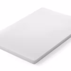 Planche à découper universelle, , Blanc, 600x400mm - restauration professionnel de qualité