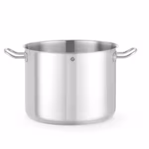 Marmite haute - sans couvercle, HENDI, Kitchen Line, 13,4L, ⌀280x(H)220mm