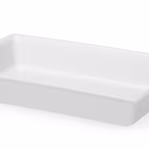 Bac de préparation, , , Blanc - cuisine professionnel de qualité