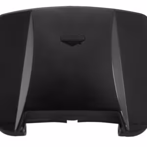 Couvercle pour collecteur à pédale, , Noir, 505x415mm - restauration professionnel de qualité