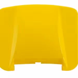 Couvercle pour collecteur à pédale, , Jaune, 505x415mm - restauration professionnel de qualité