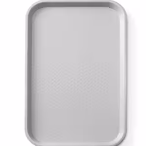 Plateau fastfood en polypropylène 1/1, AmerBox, 1/1, ... - équipement professionnel de qualité