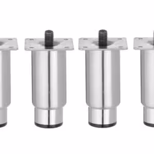 Set de 4 pieds pour réfrigérateurs et congélateurs, ,... - professionnel professionnel de qualité
