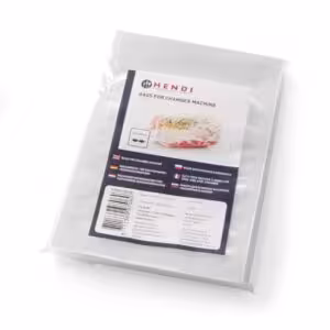 Sacs sous vide pour machine à emballer - 100 pièces,  ,... - équipement professionnel de qualité