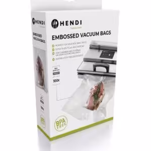Sacs sous vide gaufrés,  ,  100 u.,  300x400mm - cuisine professionnel de qualité