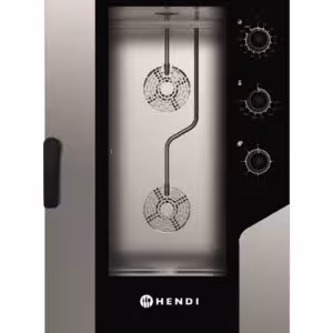 Four mixte 11x GN1/1 - cuisine professionnel de qualité