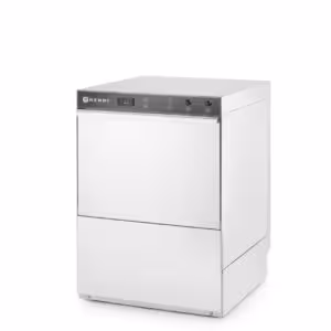 Lave-vaisselle 50x50 - contrôle électromécanique - cuisine professionnel, vue détaillée
