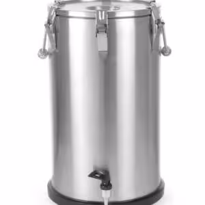 Conteneur isotherme portable – avec robinet, , Profi ... - cuisine professionnel de qualité