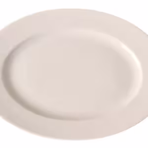 Plat ovale, , 310x220mm - équipement professionnel de qualité