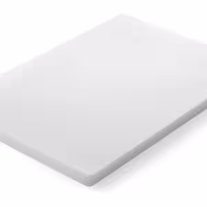 Planche à découper, , Blanc, 450x300mm - restauration professionnel de qualité
