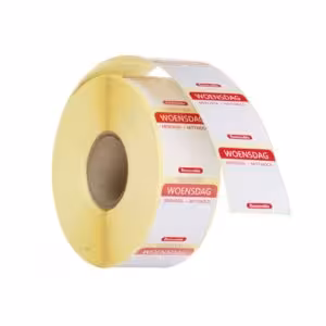 Étiquettes de sécurité journalières, multi-usages, ... - restauration professionnel de qualité