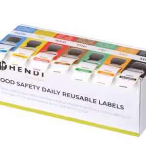 Jeu d’autocollants de sécurité alimentaire, multi-us... - professionnel professionnel de qualité