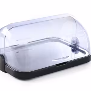 Vitrine réfrigérante Roll-top, simple, , Gris foncé - équipement professionnel de qualité