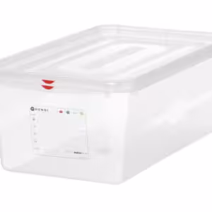 Bac gastronorme 1/1, polypropylène, , 1/1, , Transp... - cuisine professionnel de qualité